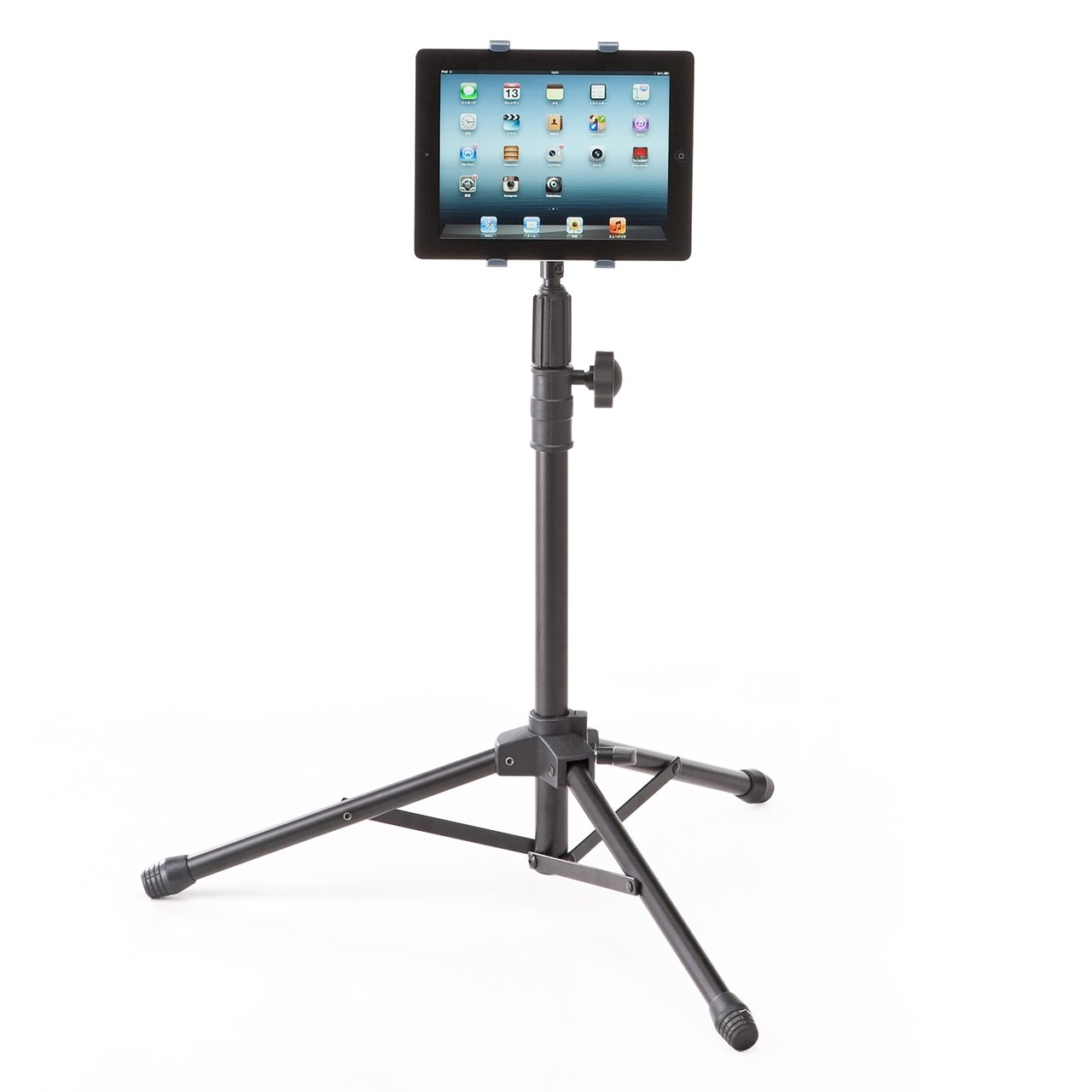 Amazon.co.jp: サンワダイレクト iPad・タブレットスタンド 三脚